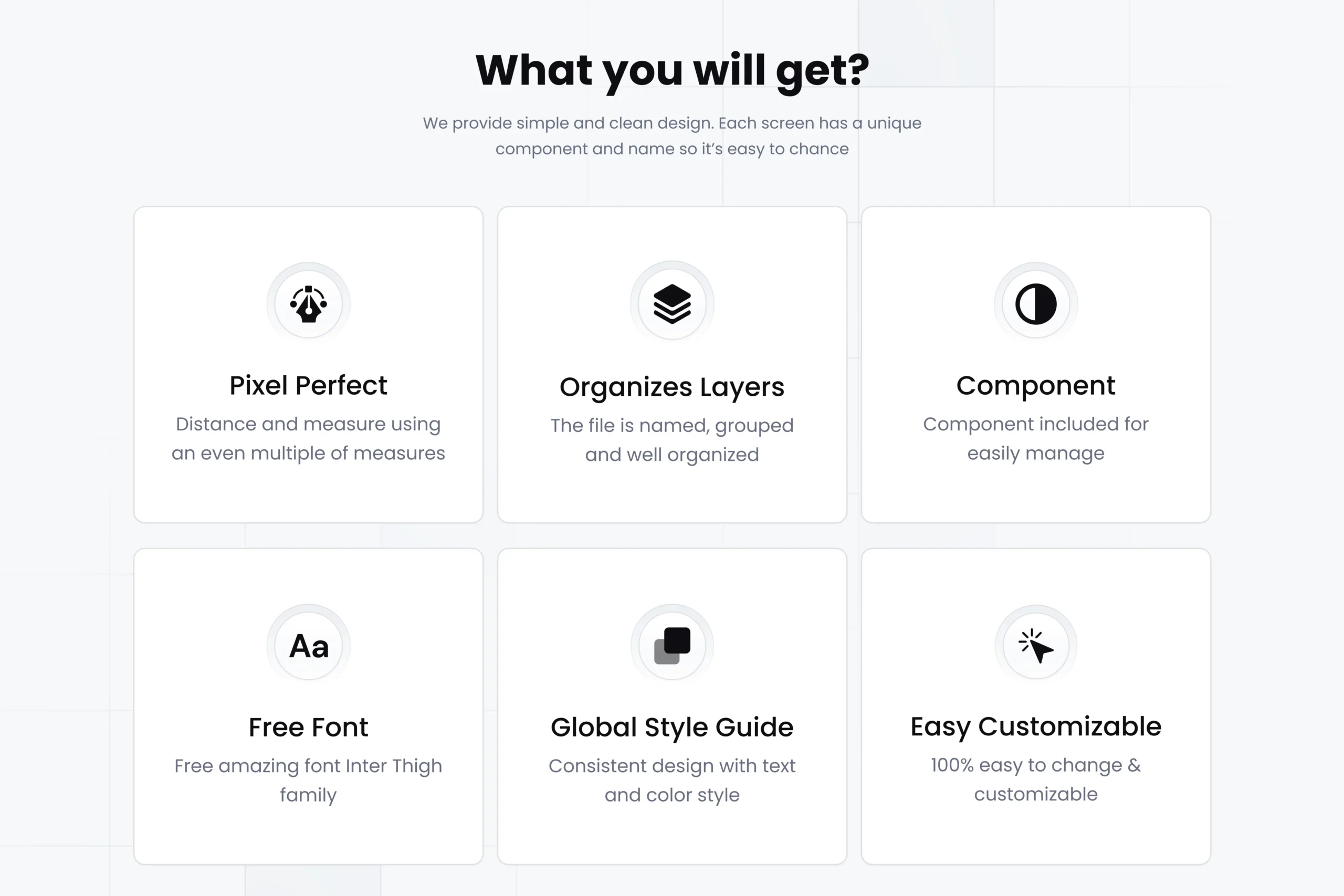 CRM Dashboard UI Kit