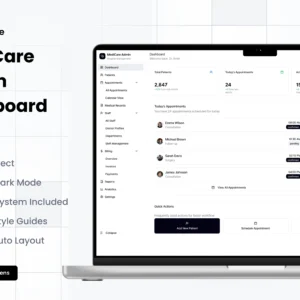 Medical dashboard
